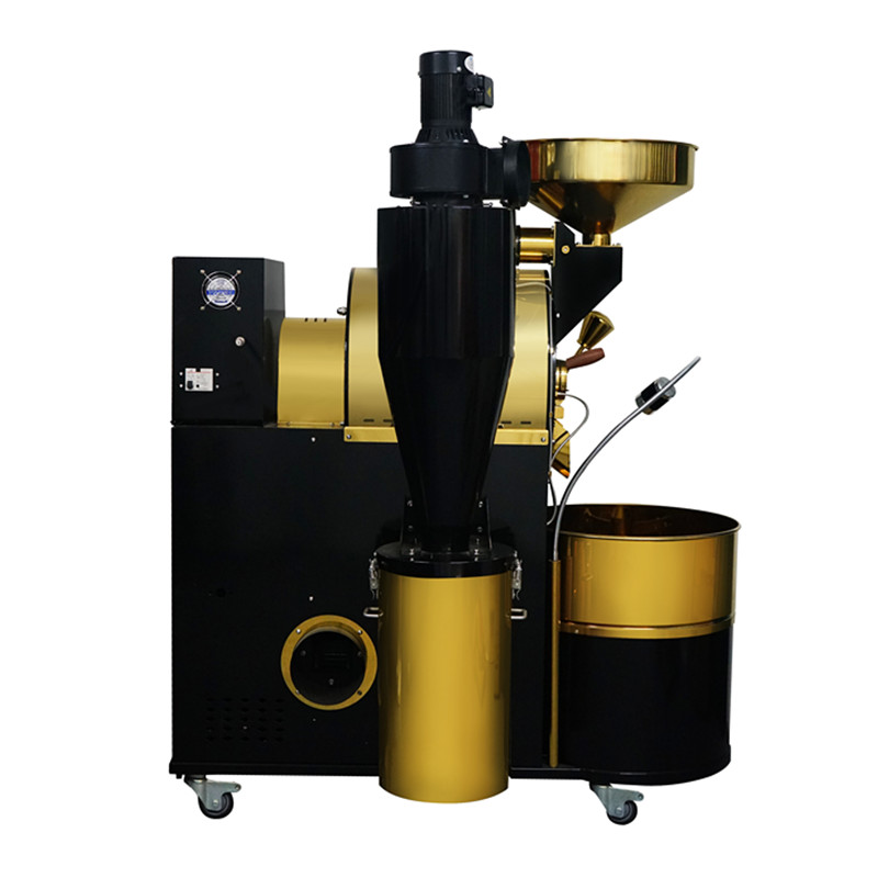 广州番禺机械批发 必德利3KG咖啡烘焙设备 商用咖啡烘焙机 小型咖啡豆烘焙机