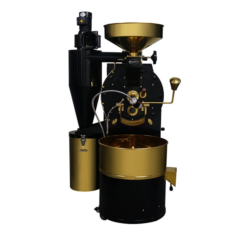 广州番禺机械批发 必德利3KG咖啡烘焙设备 商用咖啡烘焙机 小型咖啡豆烘焙机