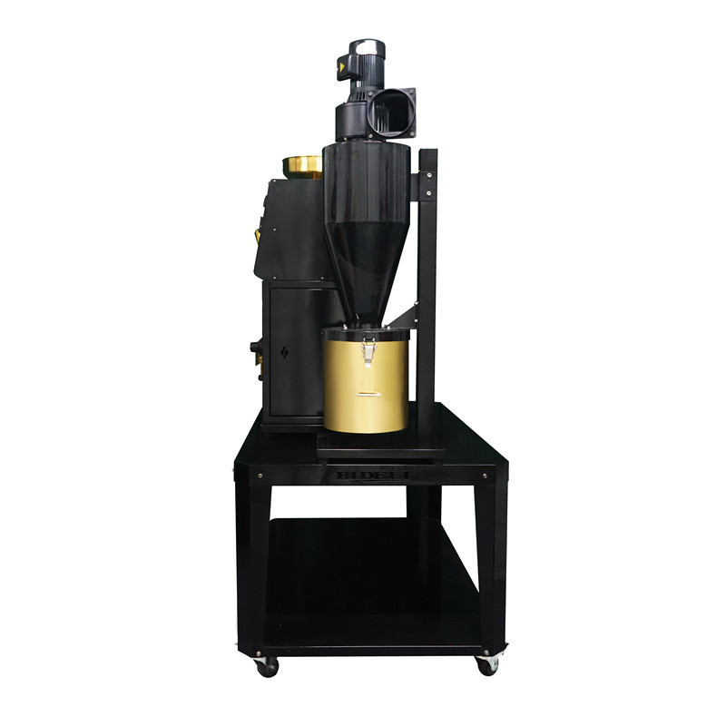 广州批发咖啡烘焙机 必德利小型2KG咖啡豆烘焙机 商用烘豆机