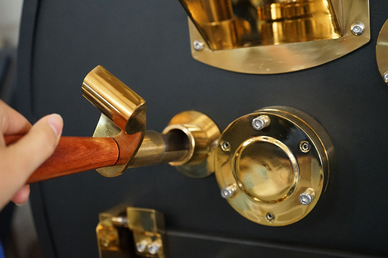 广州机械批发必德利6KG咖啡烘焙机 性价比高食品机械 商用燃气咖啡烘焙机