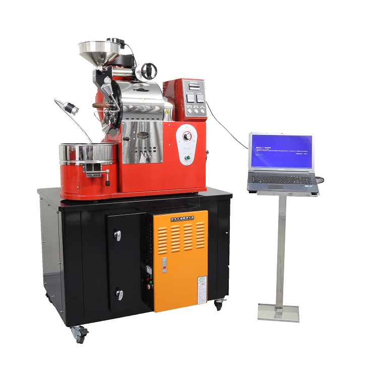 广州必德利咖啡烘焙机电热型 小型咖啡豆烘焙机 食品机械设备