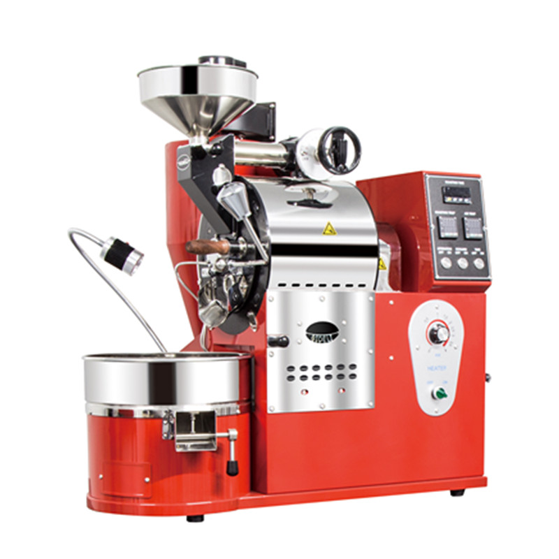 广州必德利咖啡烘焙机电热型 小型咖啡豆烘焙机 食品机械设备