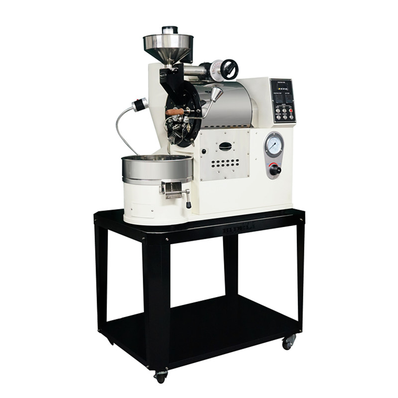 广州必德利咖啡烘焙设备 厂家直销1KG咖啡烘焙机 商用小型烘焙机