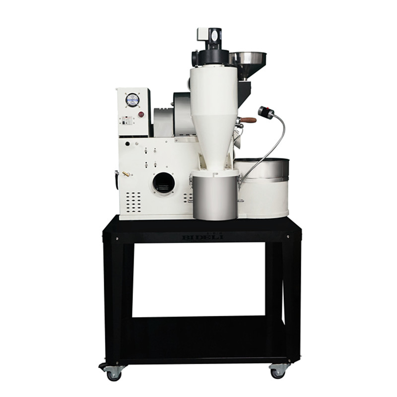 广州必德利咖啡烘焙设备 厂家直销1KG咖啡烘焙机 商用小型烘焙机