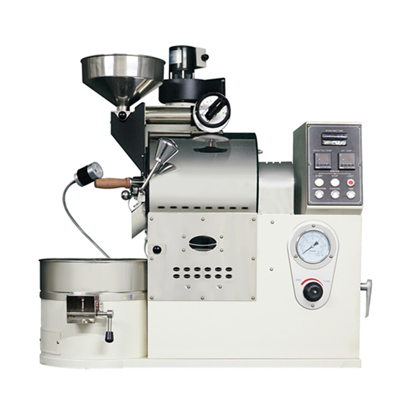 广州必德利咖啡烘焙设备 厂家直销1KG咖啡烘焙机 商用小型烘焙机