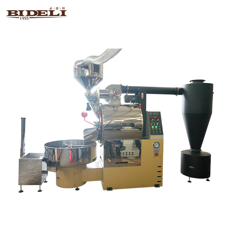 厂家直销20KG瓦斯咖啡烘焙机 国产性价比高大型机械设备