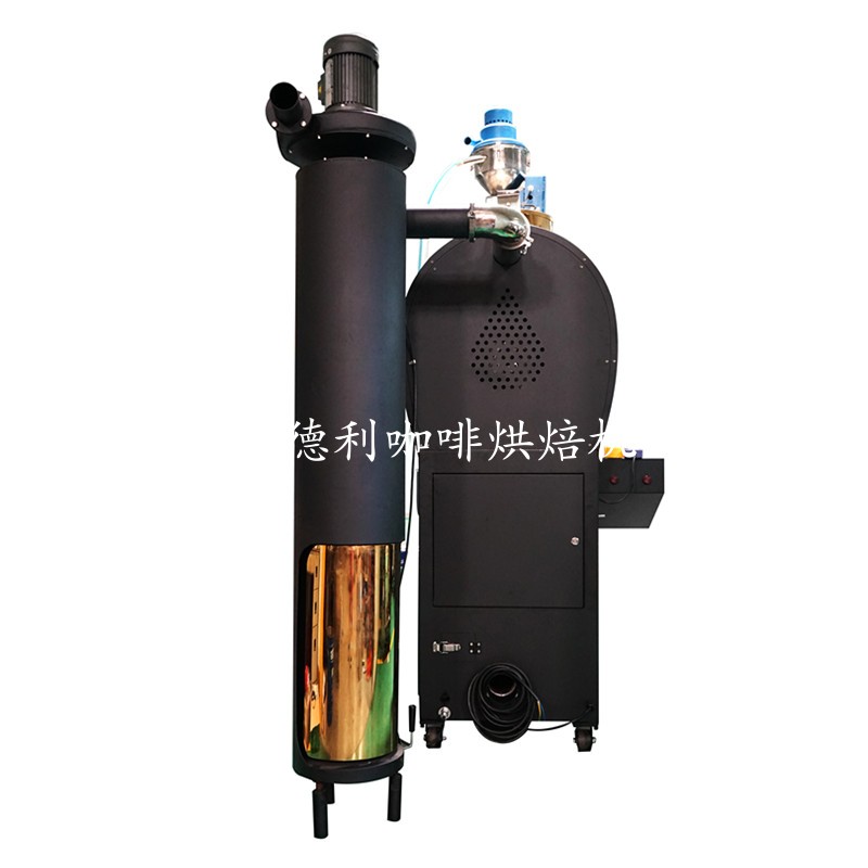 广州必德利12KG咖啡烘焙机瓦斯型 商业用大型设备 致富机械