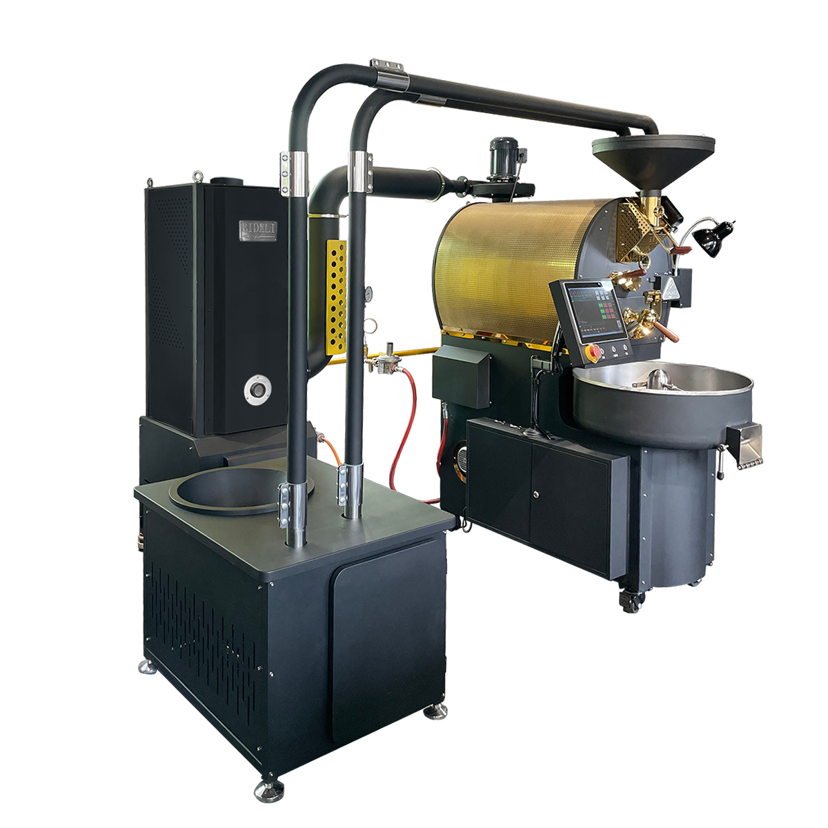 6KG全自动烘焙机