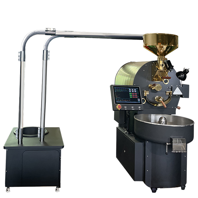 12KG全自动烘焙机