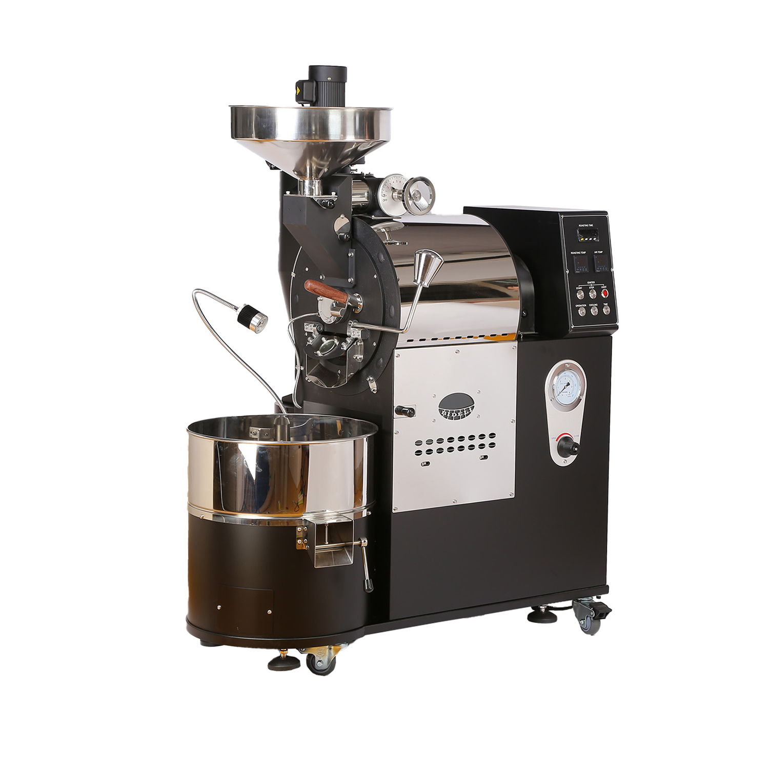 3KG咖啡烘焙机