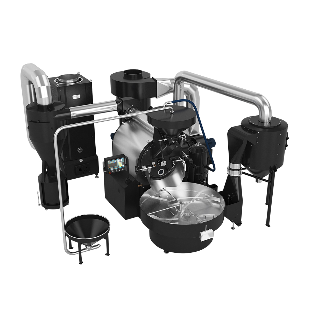 30KG全自动烘焙机