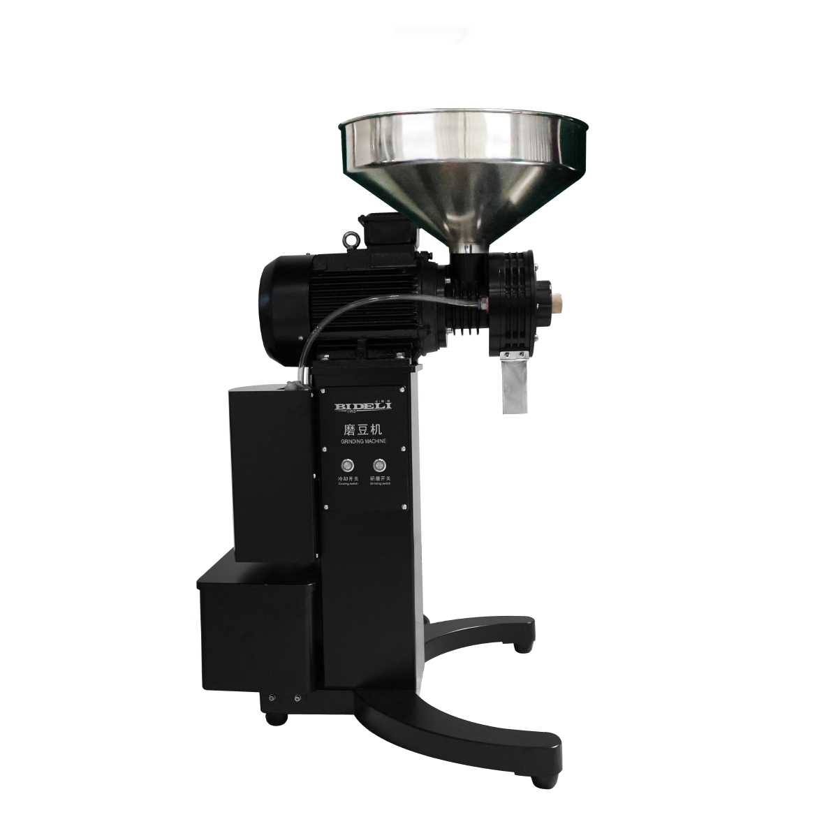 水冷磨豆机