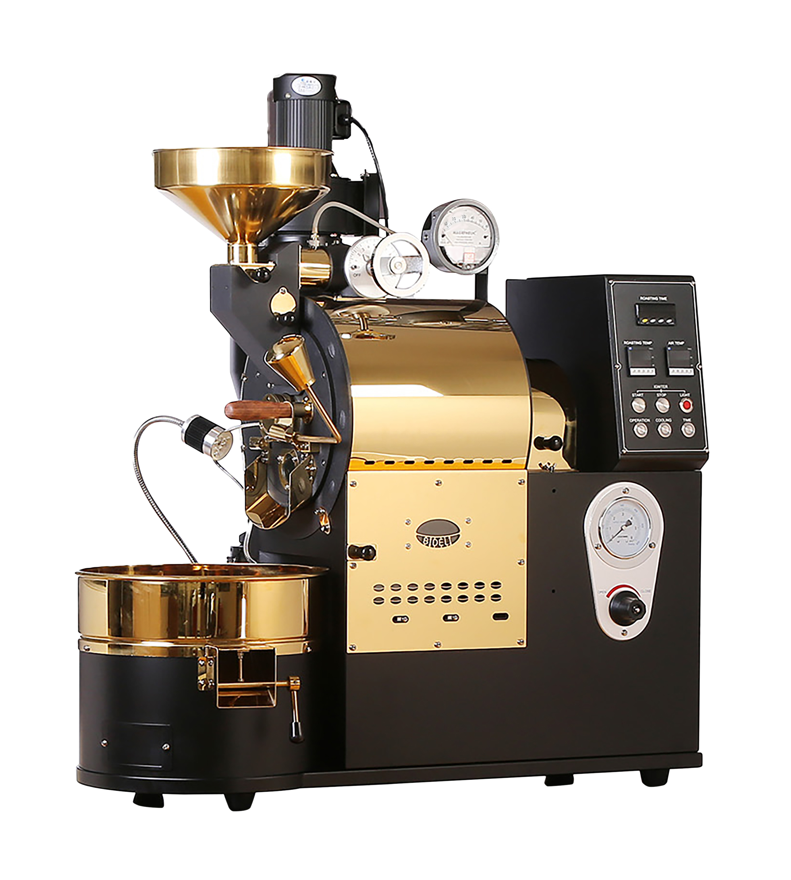 2KG咖啡烘焙机